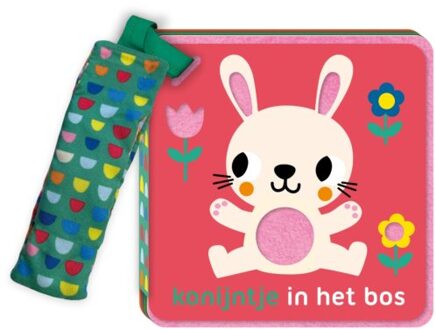 Konijntje in het bos. 0+