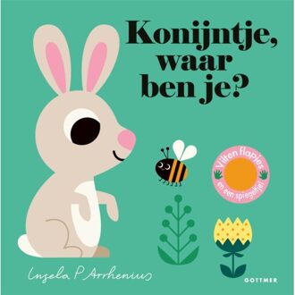 Konijntje, Waar Ben Je? - Waar Ben Je? - Ingela P Arrhenius