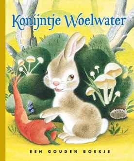 Konijntje Woelwater - Boek Ariane (9047603621)