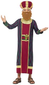Koning Balthasar Kostuum Kind - Maat M