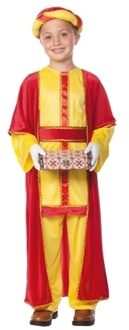 Koning Balthasar verkleedkleding kinderen Multi
