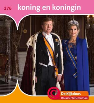 koning en koningin - Boek Marian van Gog (9463419764)
