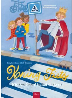 Koning Fiets - Emy Geyskens