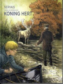 Koning Hert -  Jean-Claude Servais (ISBN: 9789031441471)