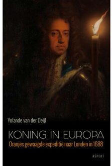 Koning in Europa - Boek Yolande van der Deijl (946338300X)