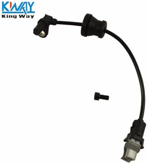 Koning Manier-Abs Wheel Speed Sensor Achter Links/Rechts Voor Equinox Saturn Vue Torrent 96626080