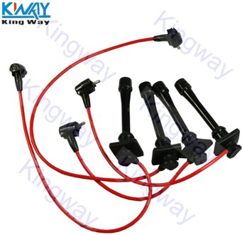 Koning Manier-Ontsteking Bougie Draden Voor 1993-97 Geo Prizm Toyota Celica Corolla 1.6L 1.8L