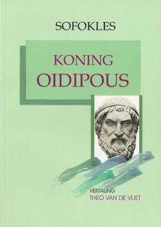Koning Oidipous - Boek Sofokles (9080447595)