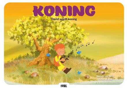 Koning - Op Weg Naar Bethlehem - Terènce van Driel