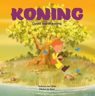 Koning -  Terènce van Driel (ISBN: 9789493341524)