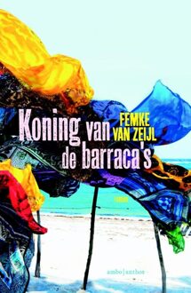 Koning van de barraca's - eBook Femke van Zeijl (9026329172)