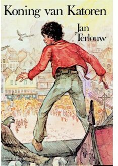 Koning van Katoren - Boek Jan Terlouw (9060690885)