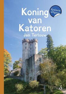 Koning van Katoren - Boek Jan Terlouw (9491638009)