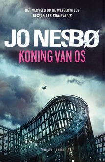 Koning van Os - Jo Nesbø - ebook