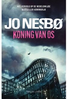 Koning Van Os - Koninkrijk - Jo Nesbø