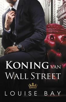 Koning van Wall Street -  Louise Bay (ISBN: 9789464821680)