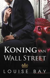 Koning van Wall Street -  Louise Bay (ISBN: 9789464821697)
