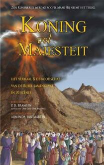 Koning vol Majesteit - (ISBN:9789492959133)
