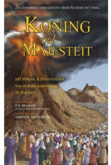 Koning vol Majesteit - (ISBN:9789492959133)