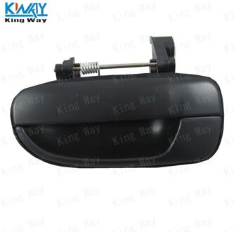Koning Way-1PCS Outer Buiten Deurklink Linksachter Fit Voor Hyundai Accent 2000-2006 8365025000