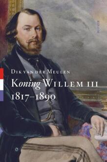 Koning Willem III - Boek Dik van der Meulen (9461051867)