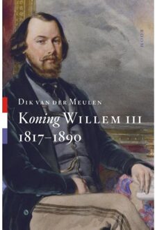 Koning Willem III - Boek Dik van der Meulen (9461051867)