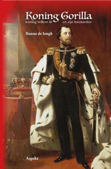 Koning Willem III en zijn bastaarden - Boek Hanno de Iongh (9461532210)