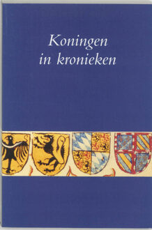 Koningen in kronieken - Boek Verloren b.v., uitgeverij (906550298X)