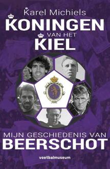 Koningen van het Kiel -  Karel Michiels (ISBN: 9789493402126)