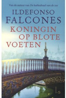Koningin Op Blote Voeten - Ildefonso Falcones