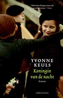 Koningin van de nacht - Boek Yvonne Keuls (9026328788)