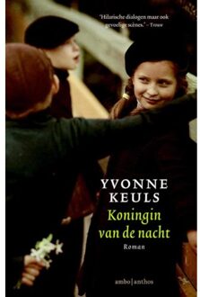 Koningin van de nacht - Boek Yvonne Keuls (9026328788)