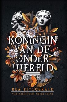 Koningin van de onderwereld - Bea Fitzgerald - ebook