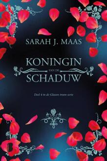 Koningin van de schaduw - Boek Sarah J. Maas (902258027X)