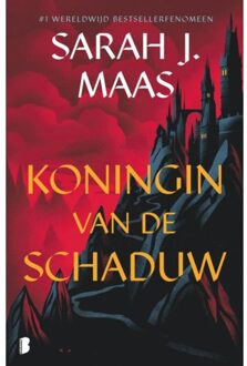 Koningin Van De Schaduw - Glazen Troon - Sarah J. Maas