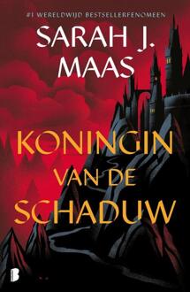 Koningin van de schaduw -  Sarah J. Maas (ISBN: 9789049206307)