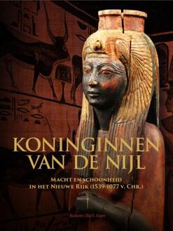 Koninginnen van de Nijl -   (ISBN: 9789464262742)