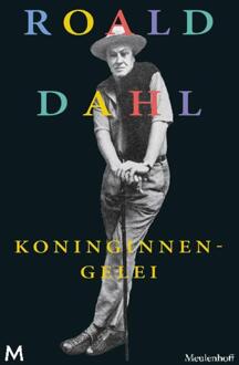 Koninginnengelei - eBook Roald Dahl (9460238122)