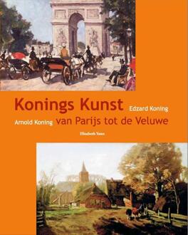 Konings kunst -  Elizabeth Yates (ISBN: 9789083362892)