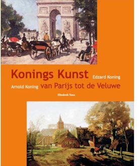 Konings Kunst - Elizabeth Yates