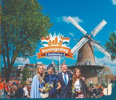 Koningsdag in Doetinchem 2025 -   (ISBN: 9789492108722)