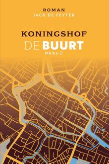 Koningshof -  Jack de Feyter (ISBN: 9789083409948)