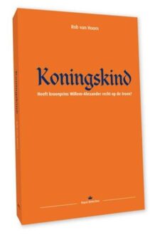 Koningskind - eBook R. van Hoorn (9074734332)