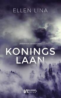 Koningslaan - Boek Ellen Lina (9086603491)