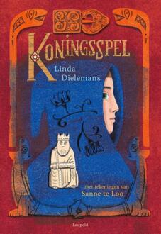 Koningsspel -  Linda Dielemans (ISBN: 9789025889739)