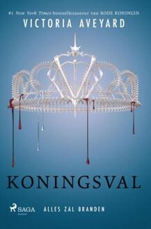 Koningsval -  Victoria Aveyard (ISBN: 9788727274423)