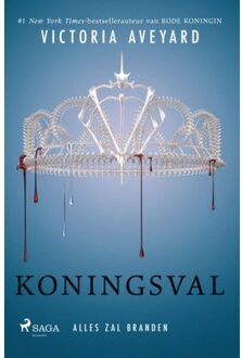 Koningsval - Victoria Aveyard