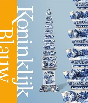 Koninklijk blauw - (ISBN:9789462622920)