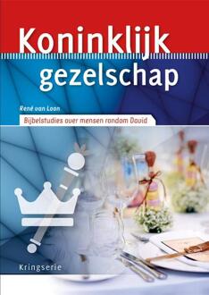 Koninklijk Gezelschap - Kringserie - (ISBN:9789033801389)
