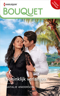 Koninklijk verlangen -  Natalie Anderson (ISBN: 9789402567571)